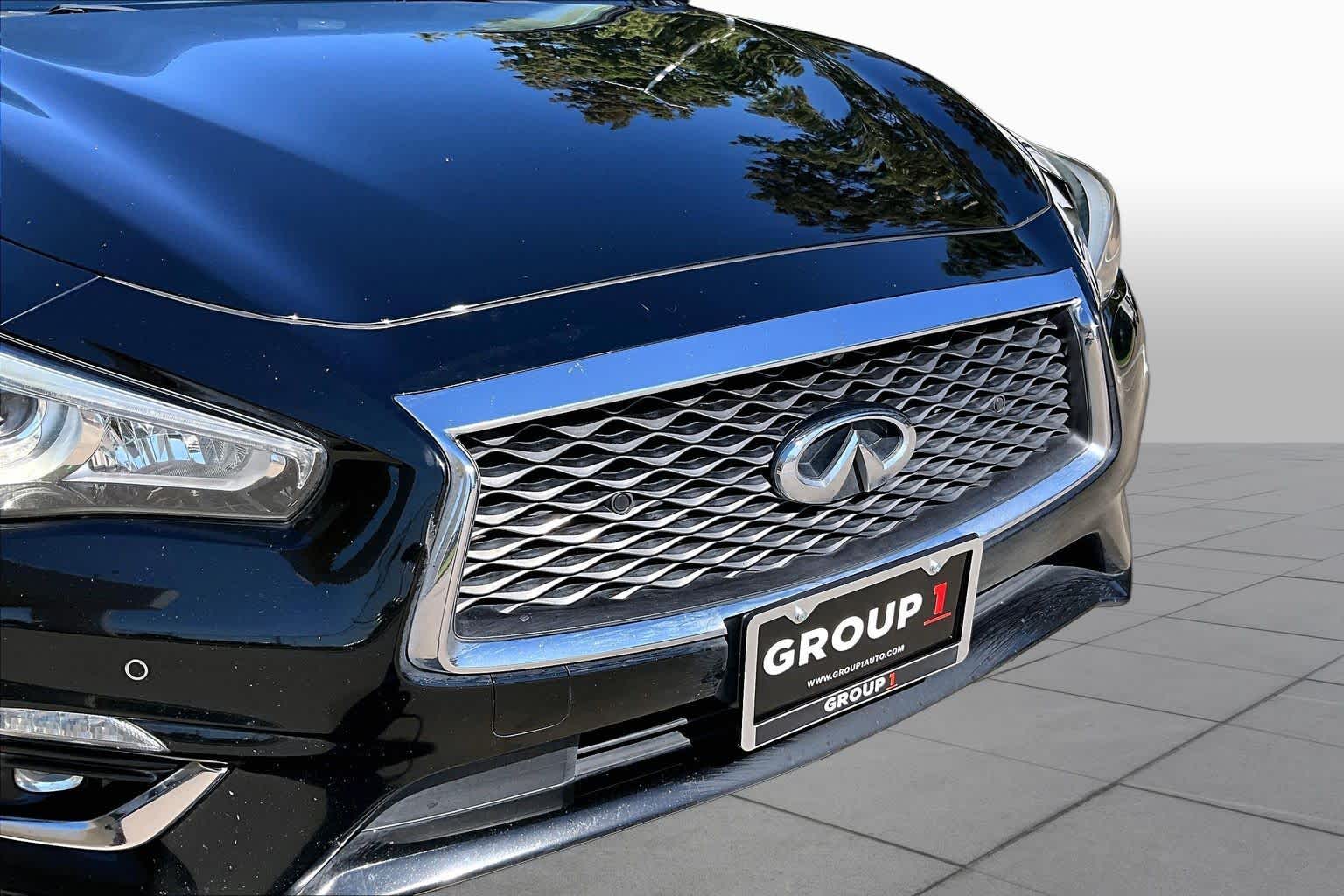 2019 INFINITI Q50 photo 28 of 35