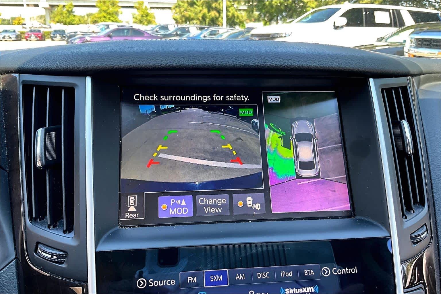 2019 INFINITI Q50 photo 25 of 35