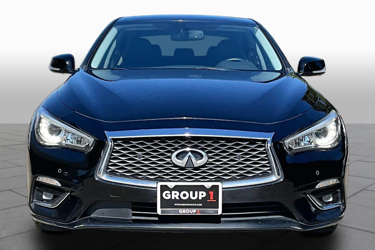 2019 INFINITI Q50 photo 4 of 35