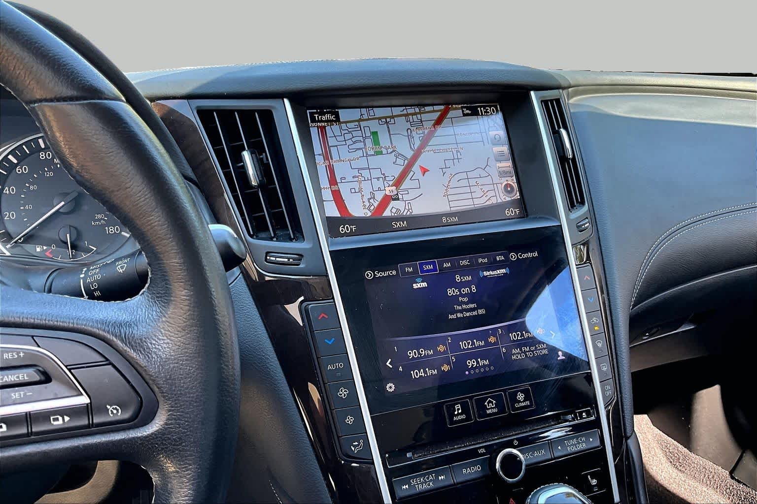 2019 INFINITI Q50 photo 6 of 35
