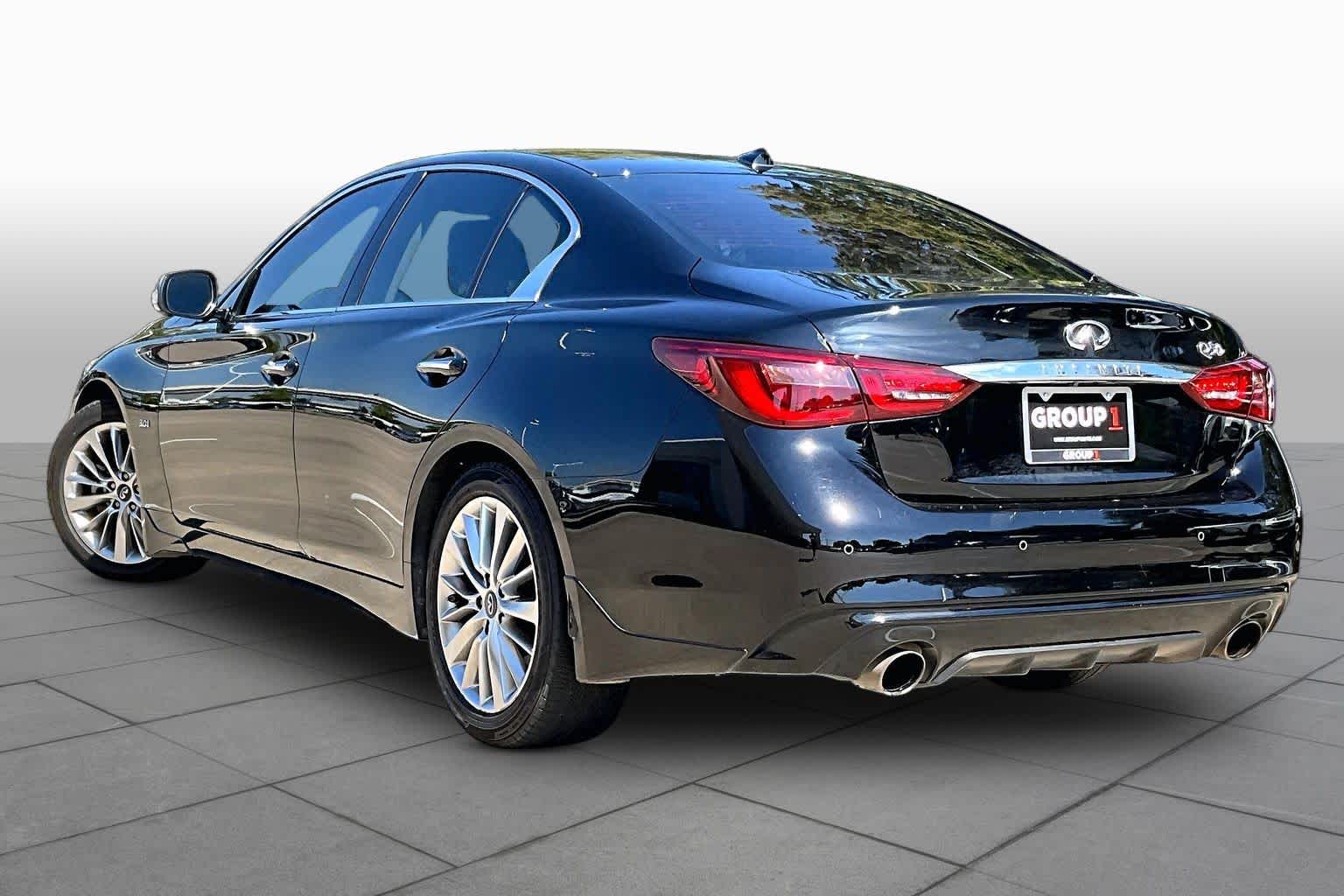 2019 INFINITI Q50 photo 11 of 35