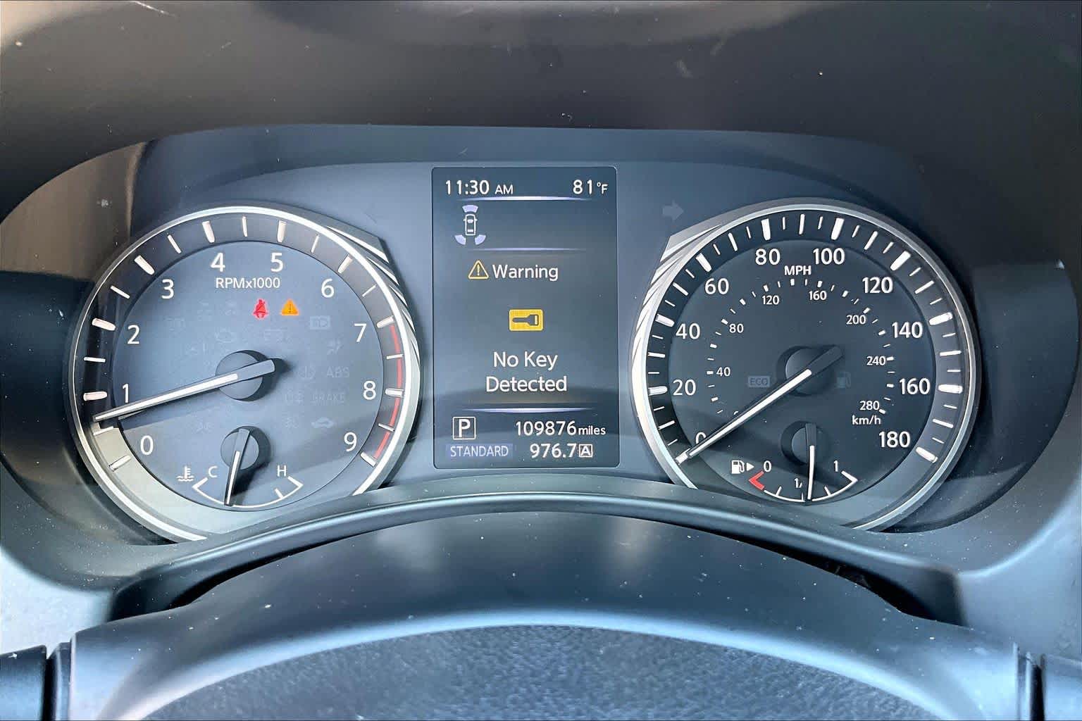 2019 INFINITI Q50 photo 24 of 35