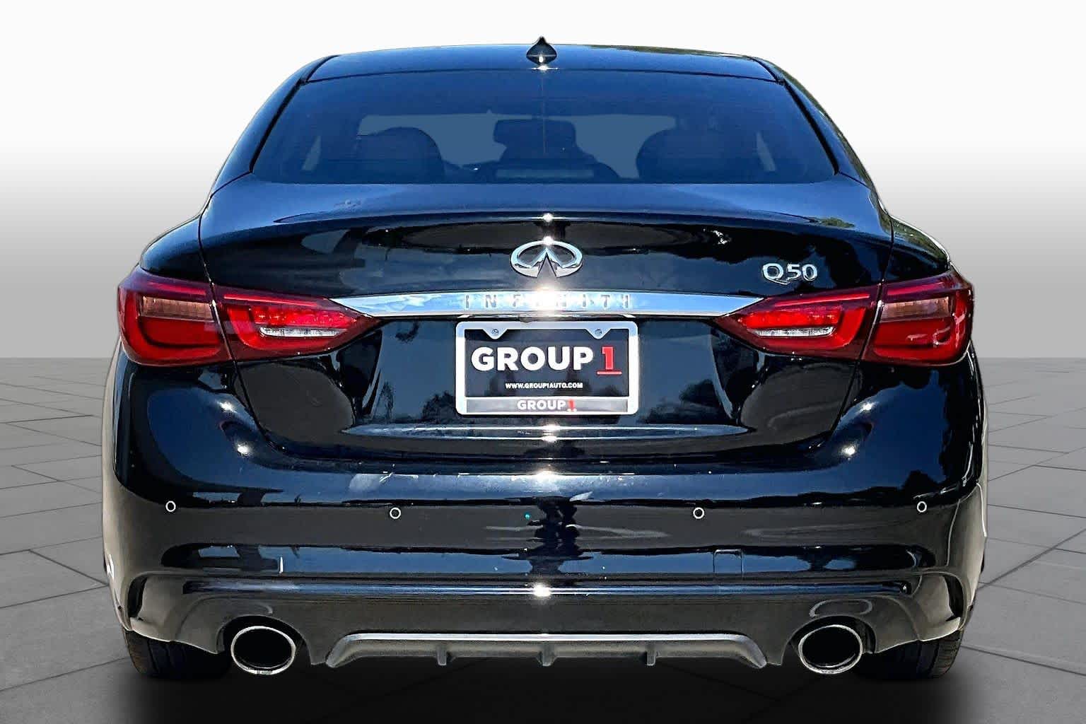 2019 INFINITI Q50 photo 5 of 35