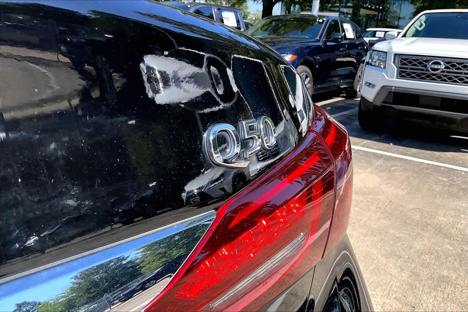 2019 INFINITI Q50 photo 29 of 35