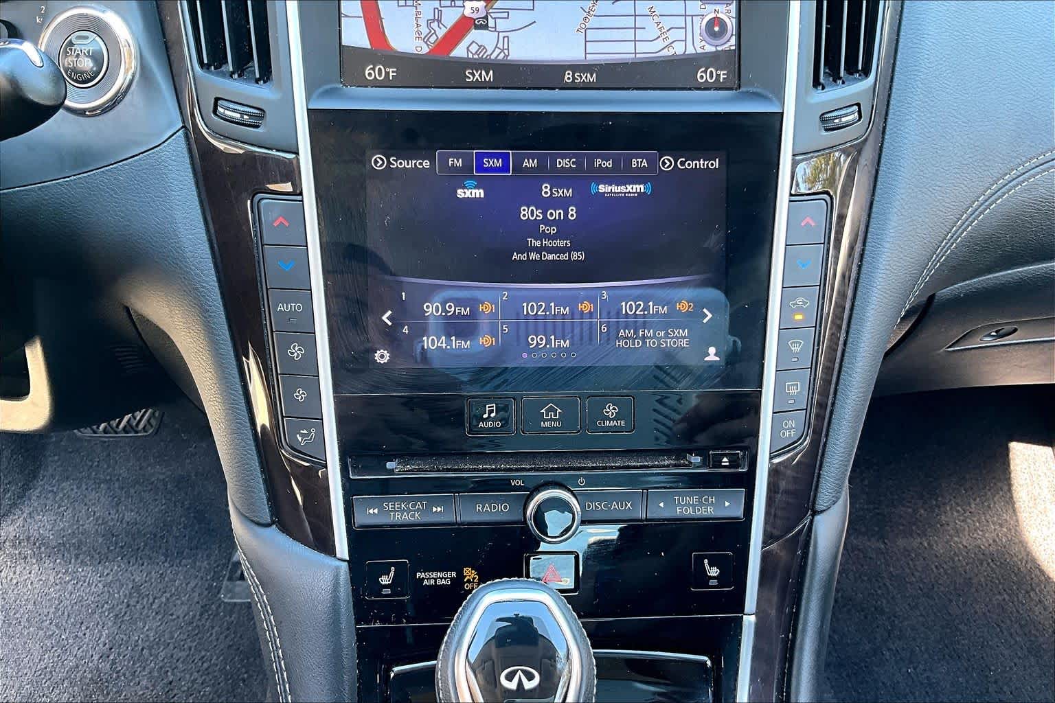 2019 INFINITI Q50 photo 32 of 35