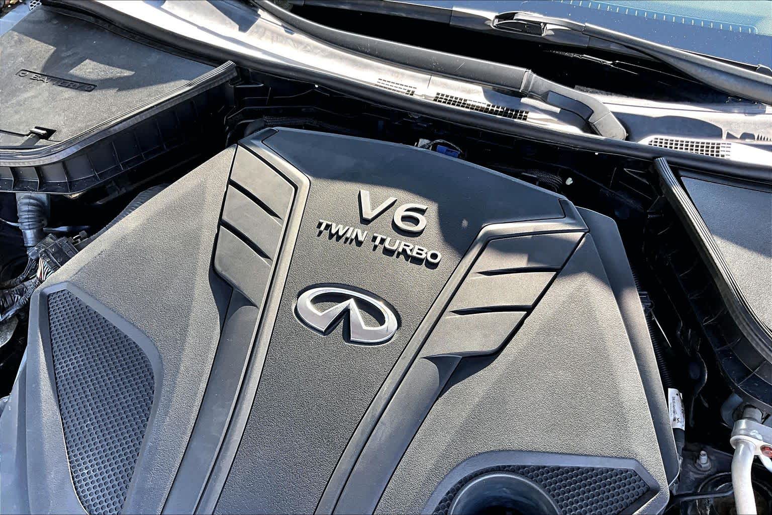 2019 INFINITI Q50 photo 31 of 35