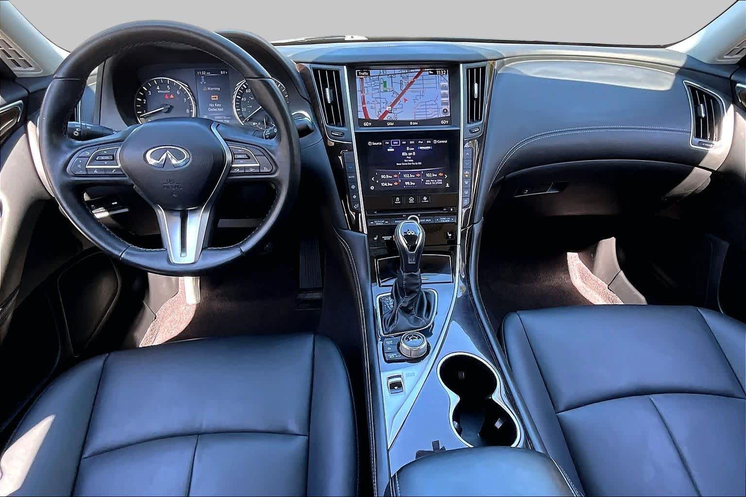2019 INFINITI Q50 photo 14 of 35