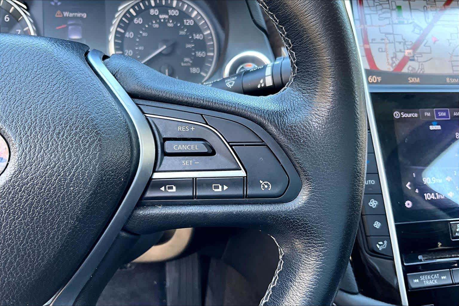 2019 INFINITI Q50 photo 23 of 35