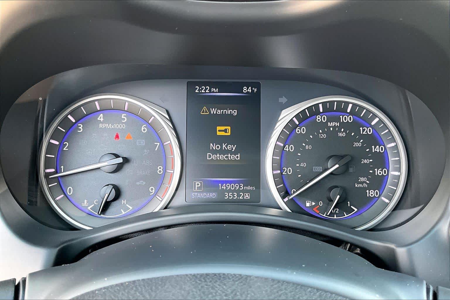 2018 INFINITI Q60 3.0t LUXE Majestic White at Mercedes-Benz of Houston North