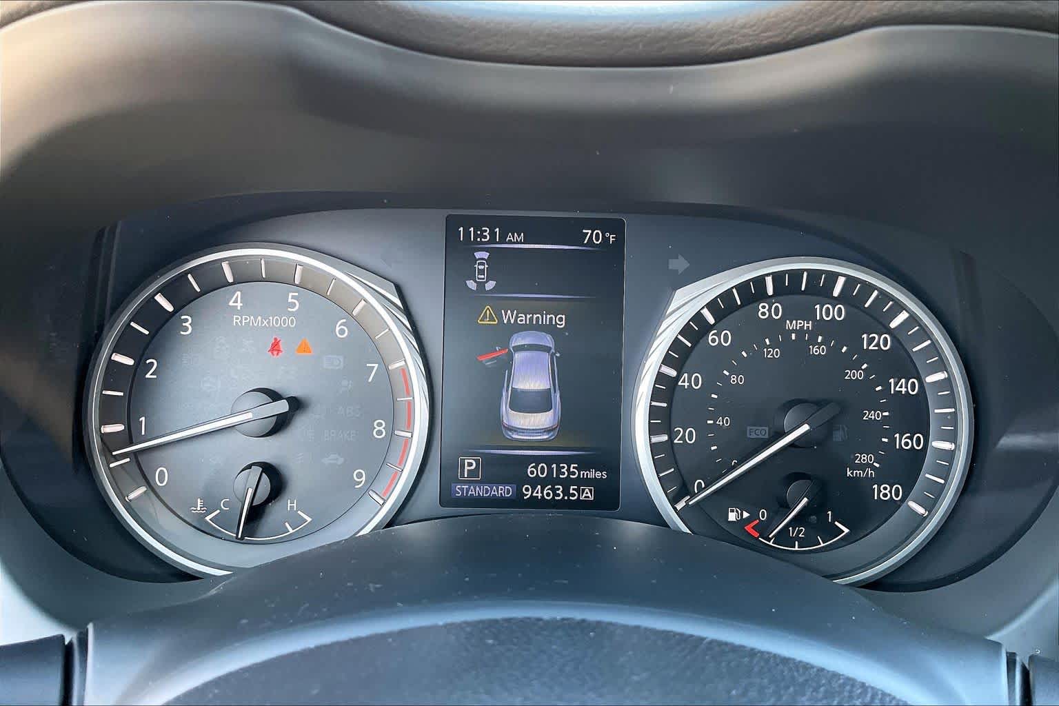 2018 INFINITI Q50 RED SPORT 400 Midnight Black at Mac Haik Ford