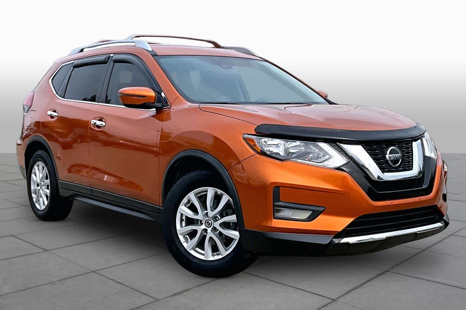 2020 Nissan Rogue SV - 2