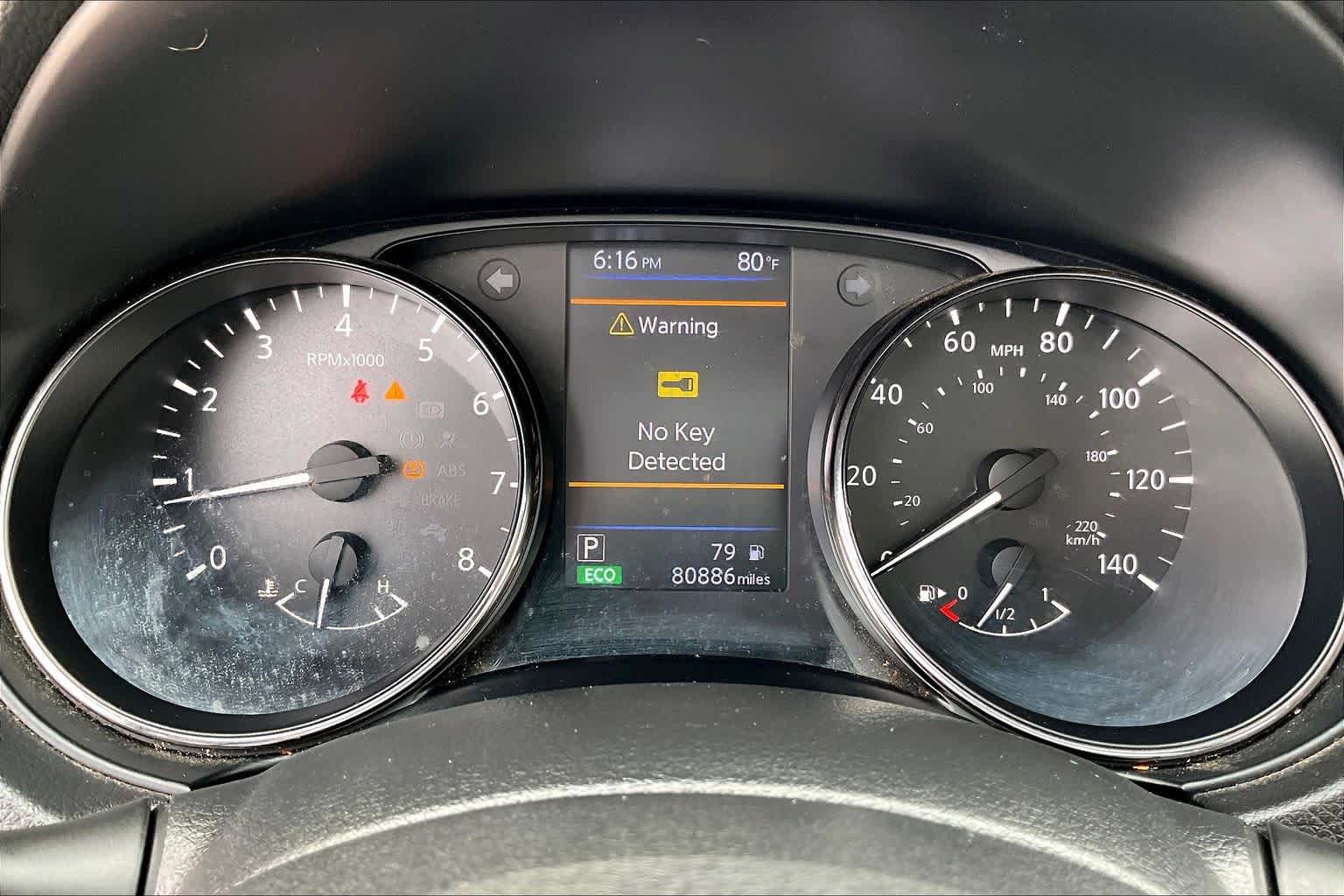 2020 Nissan Rogue SV Monarch Orange Metallic at HGreg Houston