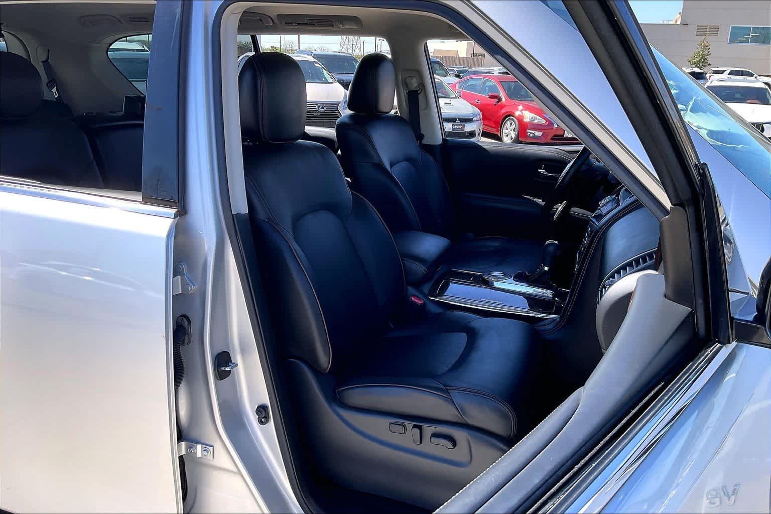 2018 Nissan Armada SL - 7