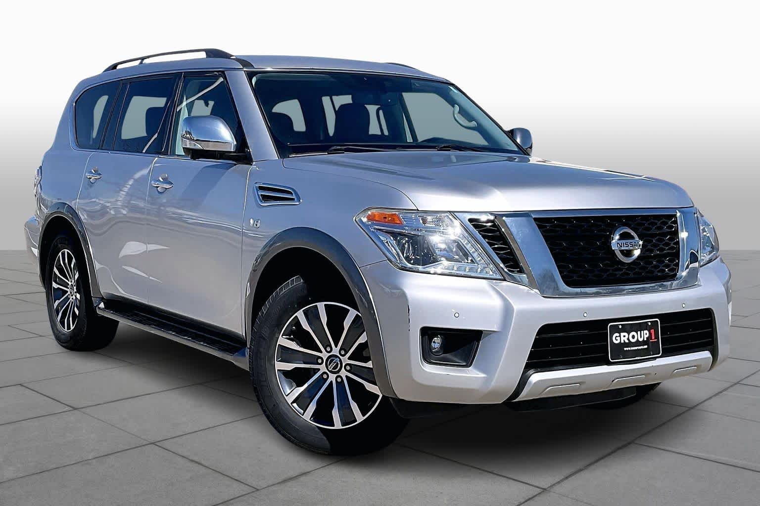 2018 Nissan Armada SL - 2