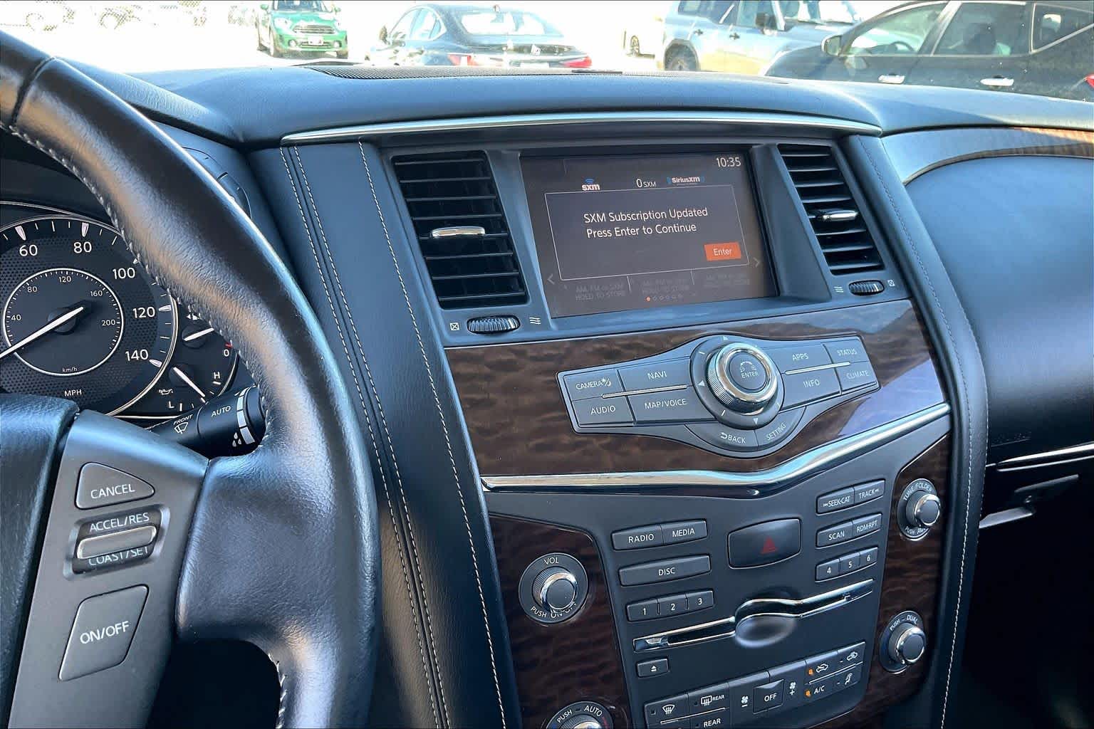 2018 Nissan Armada SL - 5