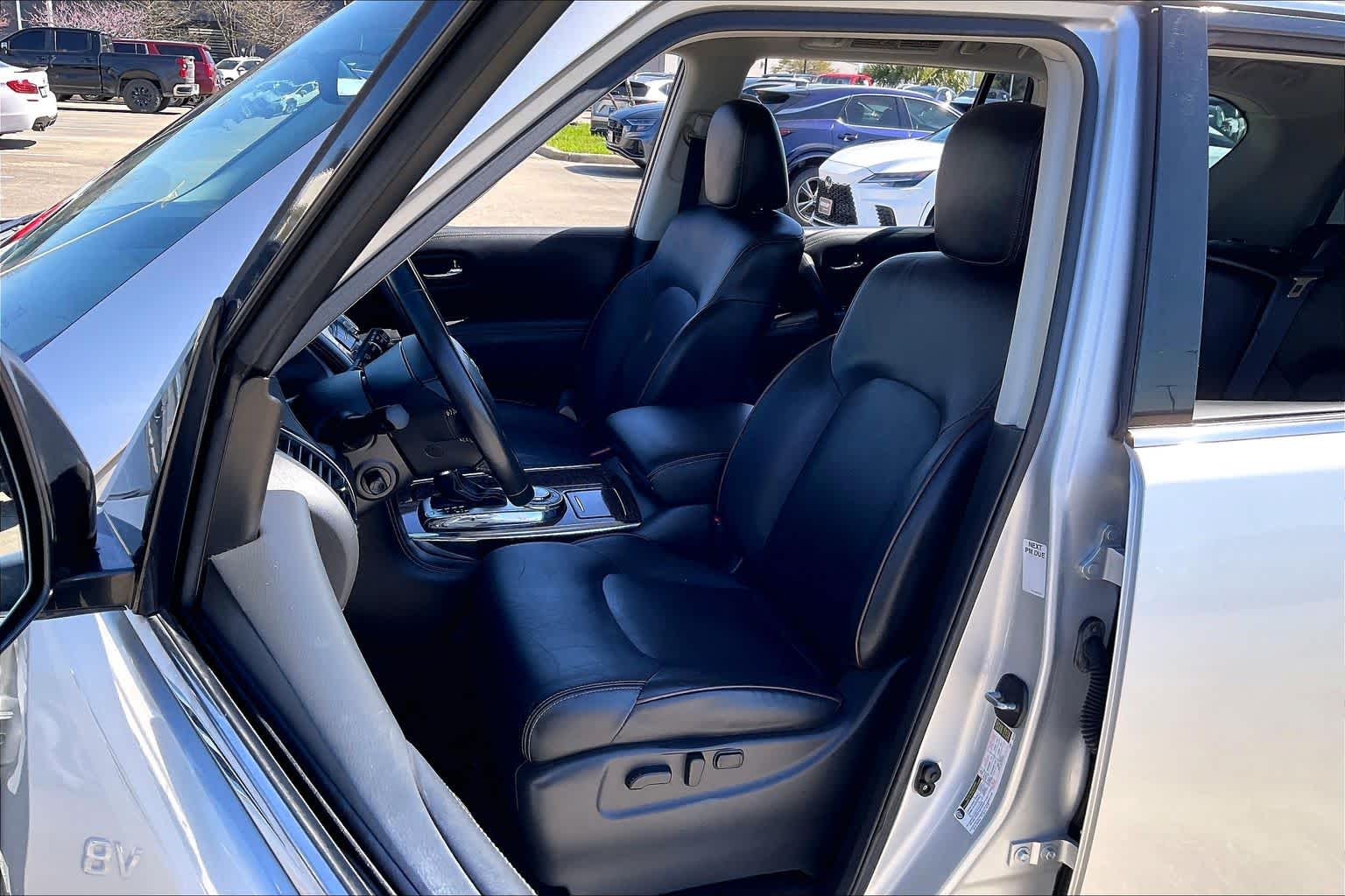 2018 Nissan Armada SL - 6