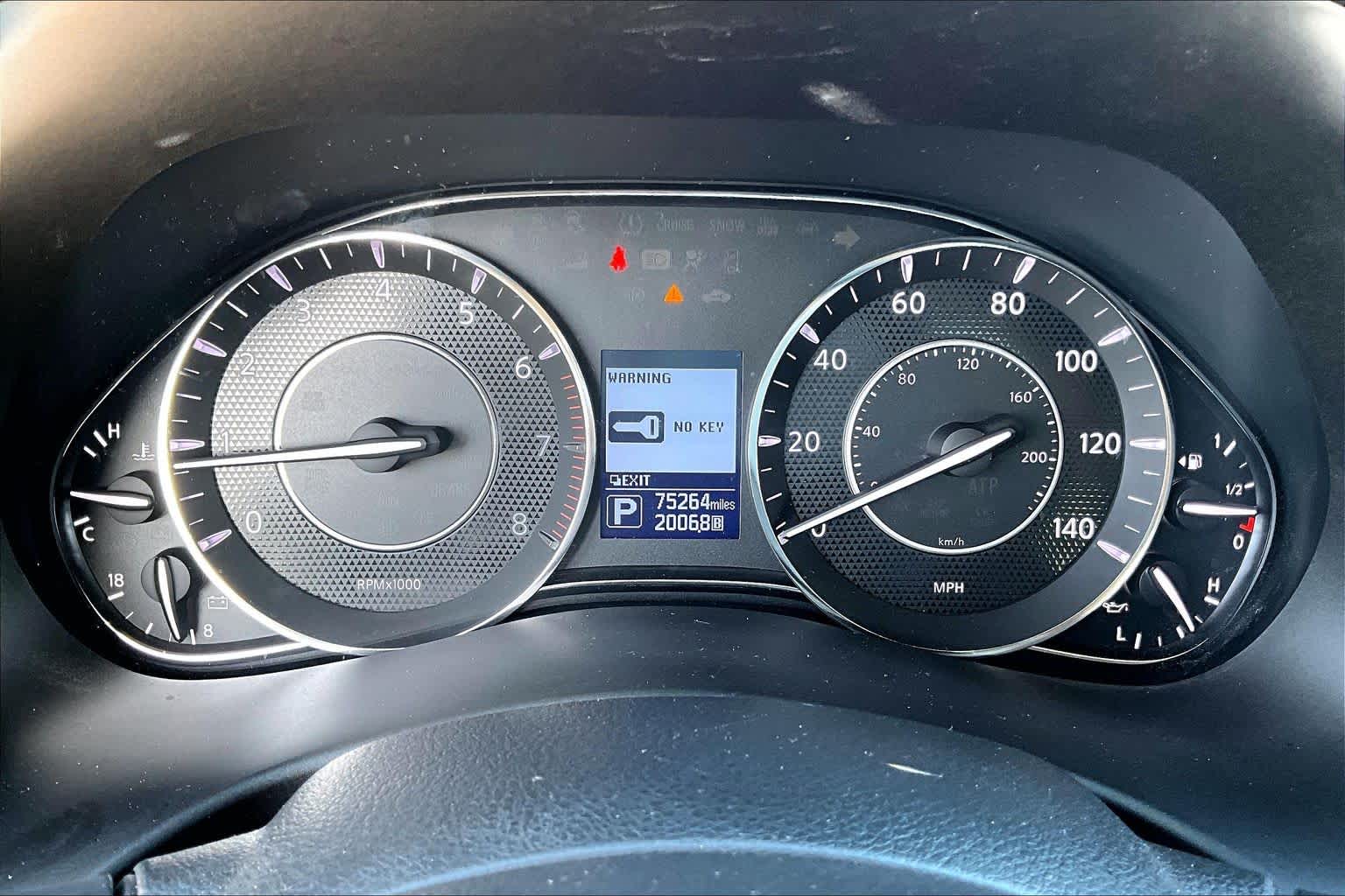 2017 Nissan Armada SL Gun Metallic at Honda of Clear Lake