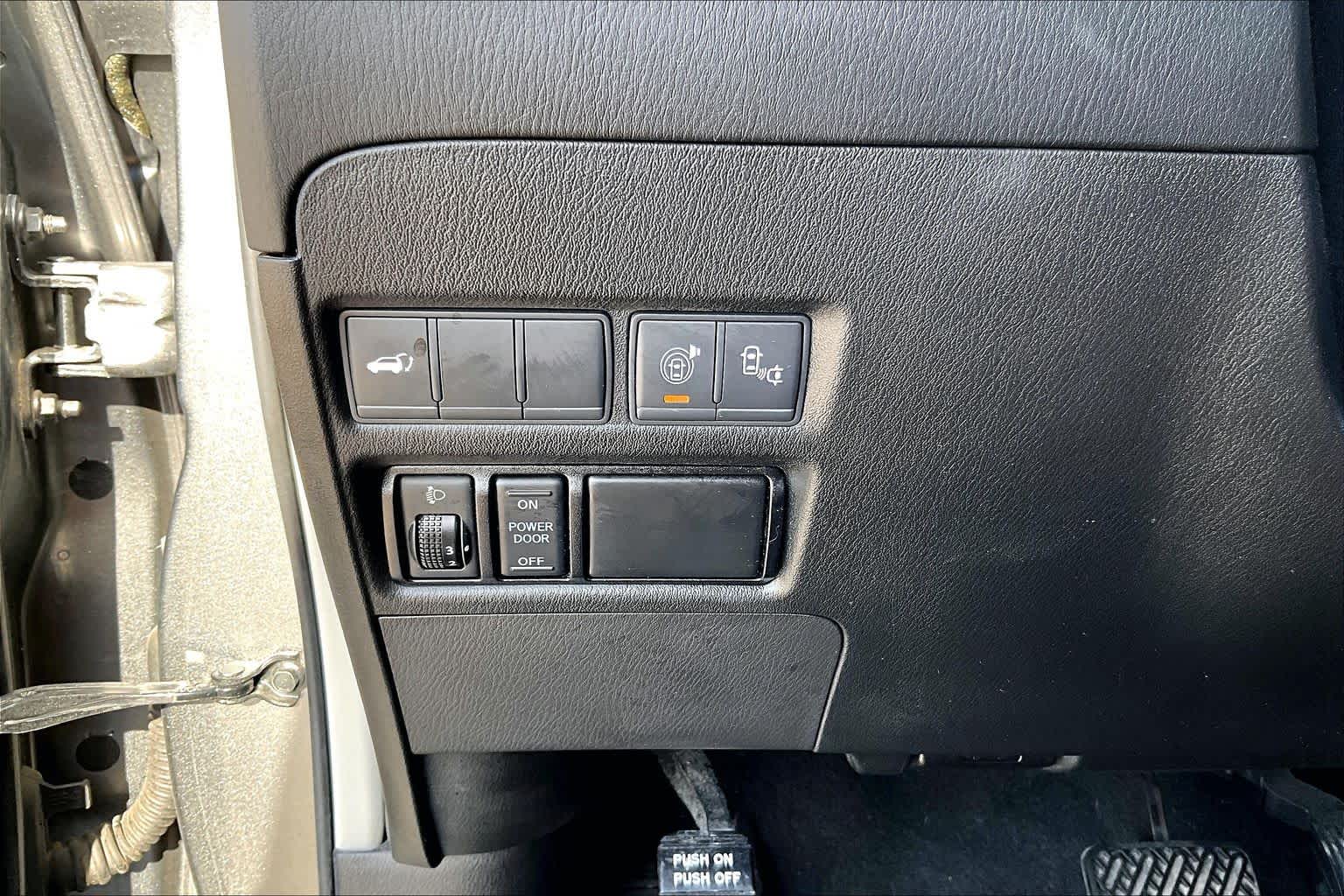 2017 Nissan Armada SL Gun Metallic at Honda of Clear Lake