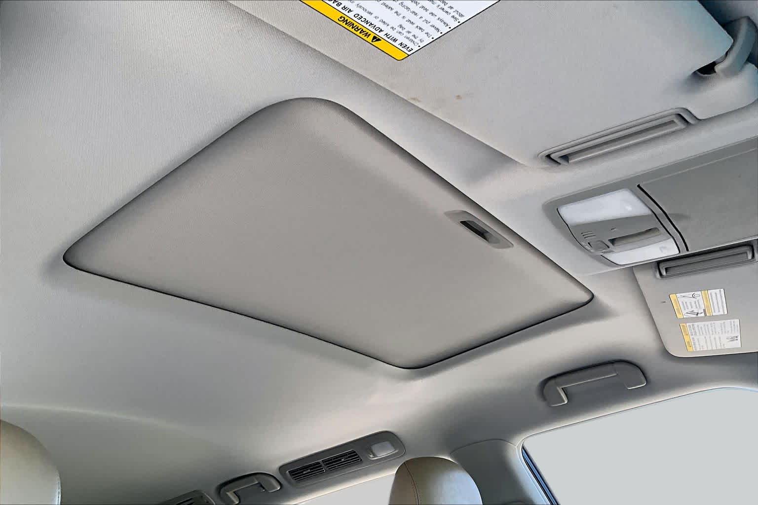 2017 Nissan Armada SL Gun Metallic at Honda of Clear Lake