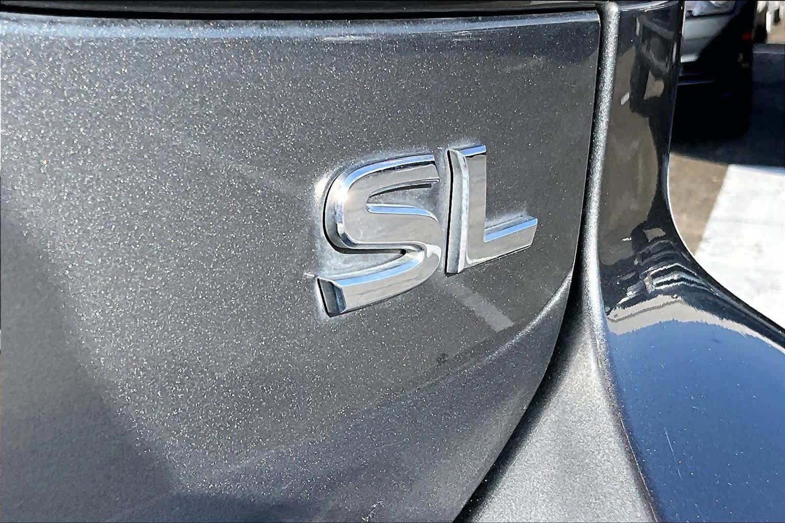 2017 Nissan Armada SL Gun Metallic at Honda of Clear Lake