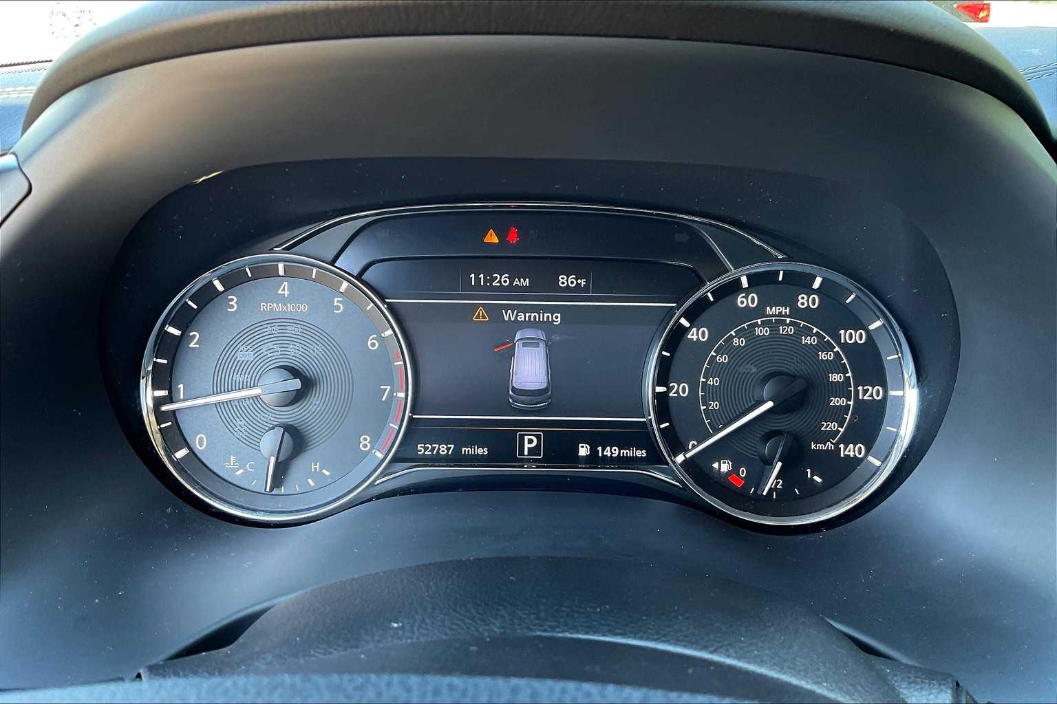 2022 INFINITI QX80 LUXE Black Obsidian at AutoNation USA Katy