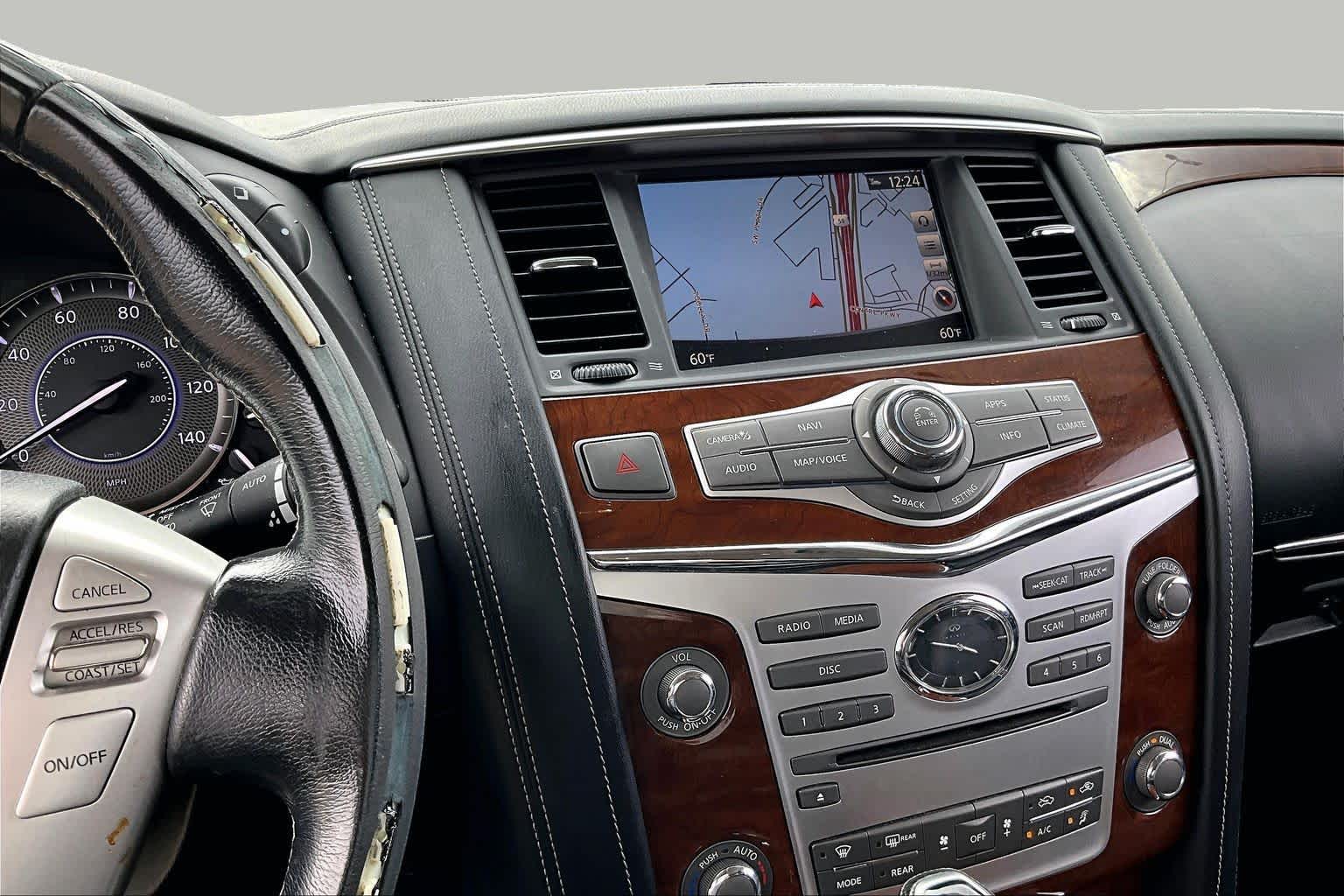 2019 INFINITI QX80 photo 6 of 34