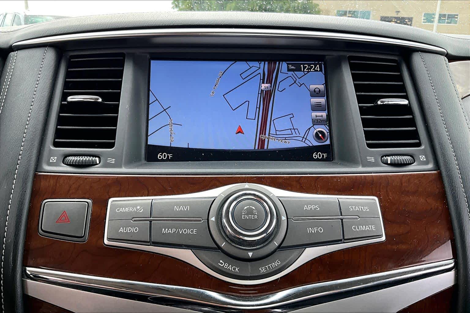 2019 INFINITI QX80 photo 31 of 34