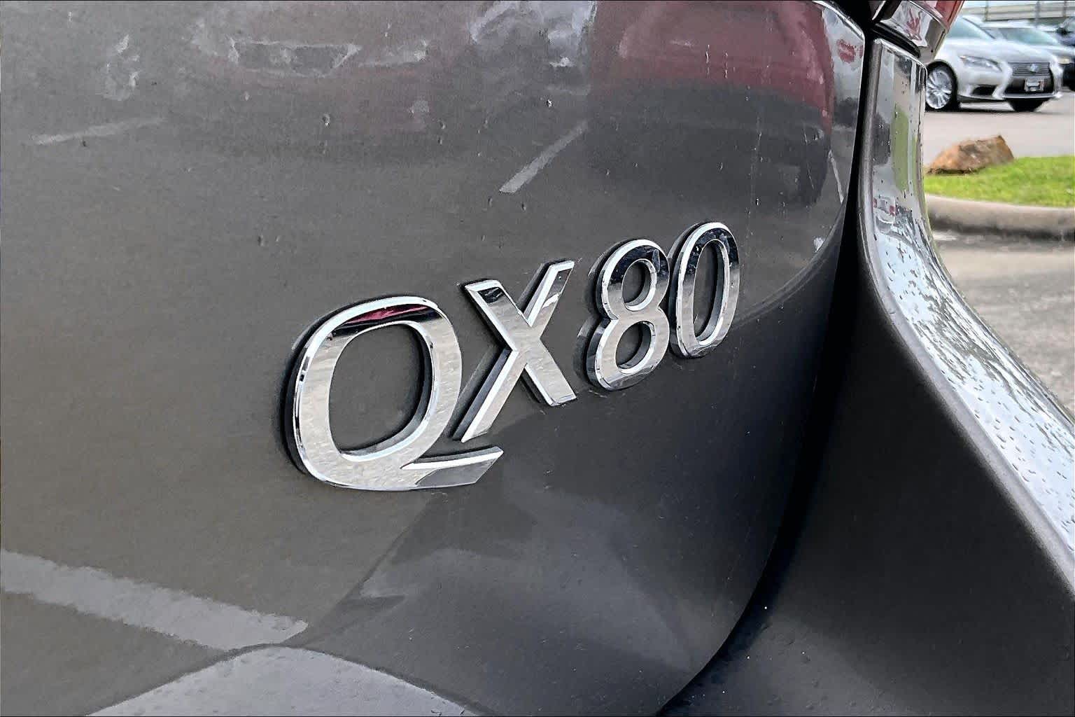 2019 INFINITI QX80 photo 28 of 34