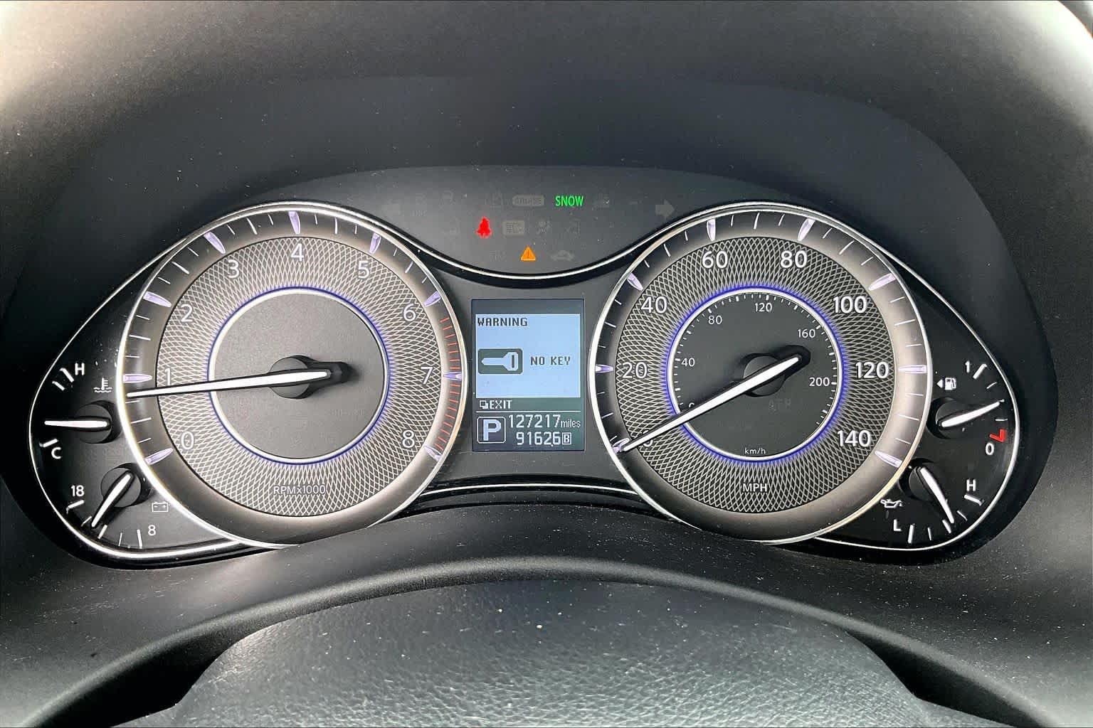 2019 INFINITI QX80 photo 23 of 34