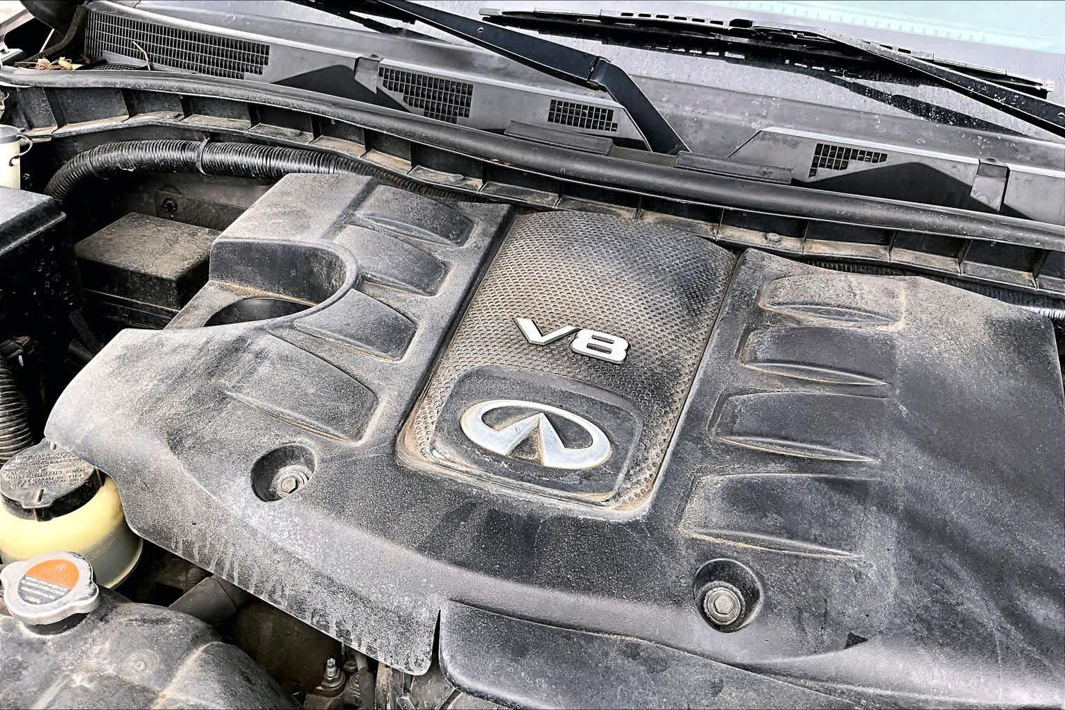2019 INFINITI QX80 photo 30 of 34