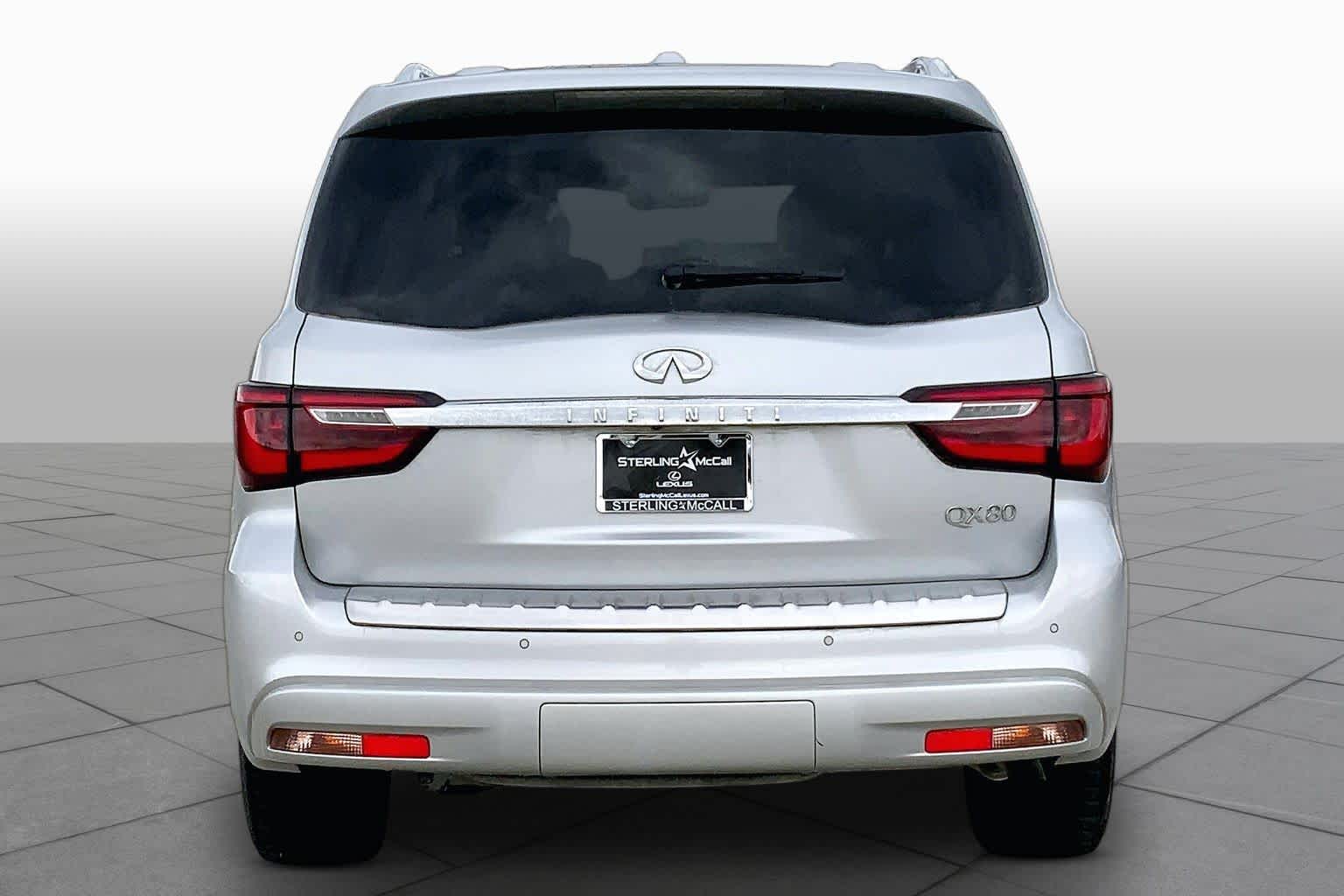 2019 INFINITI QX80 photo 5 of 37