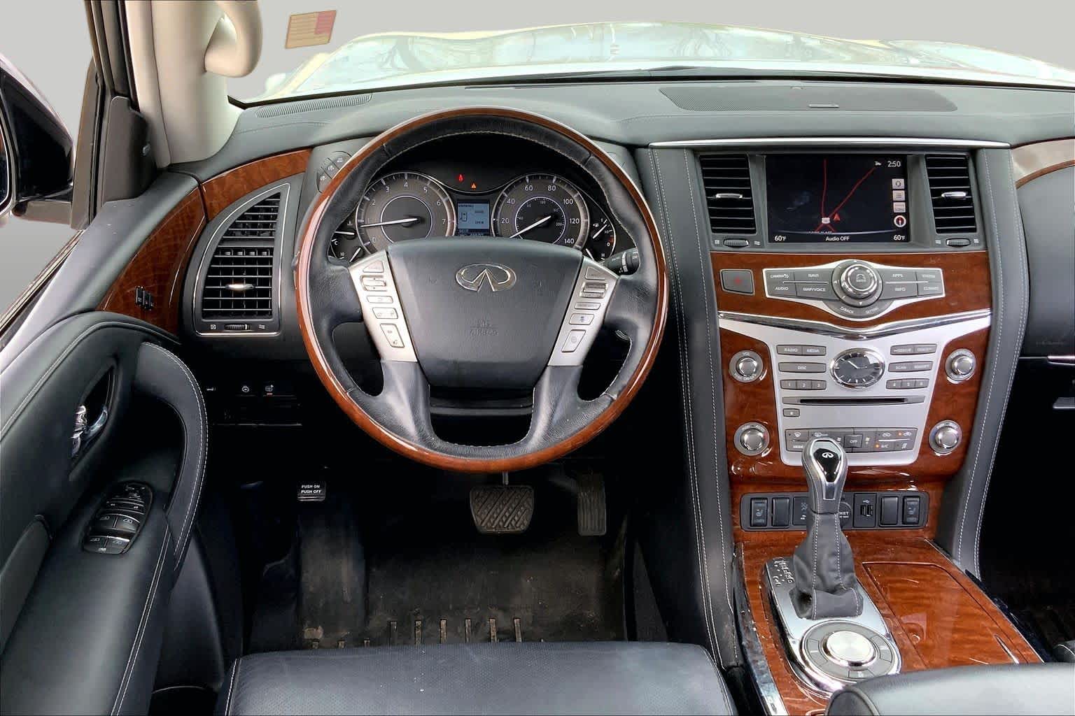 2019 INFINITI QX80 photo 6 of 37