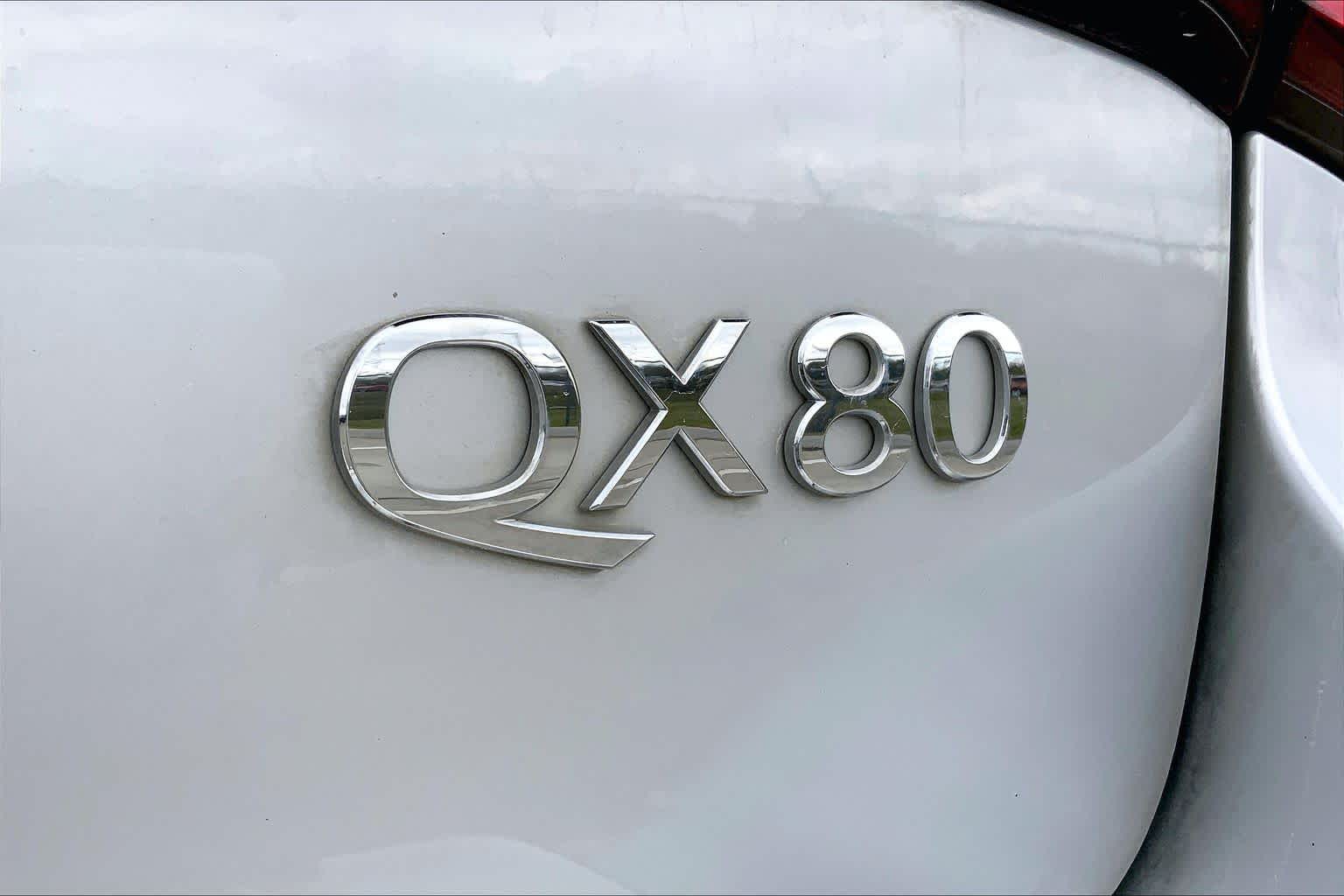 2019 INFINITI QX80 photo 31 of 37