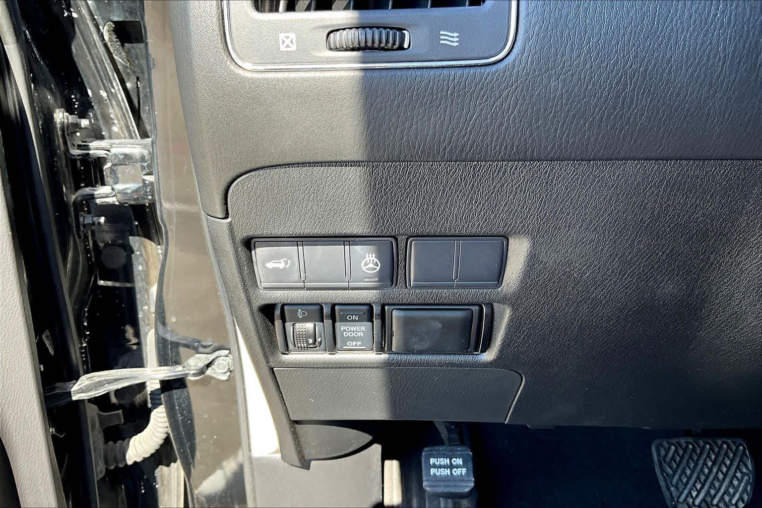 2019 INFINITI QX80 LUXE Black Obsidian at AutoNation Ford Gulf Fwy