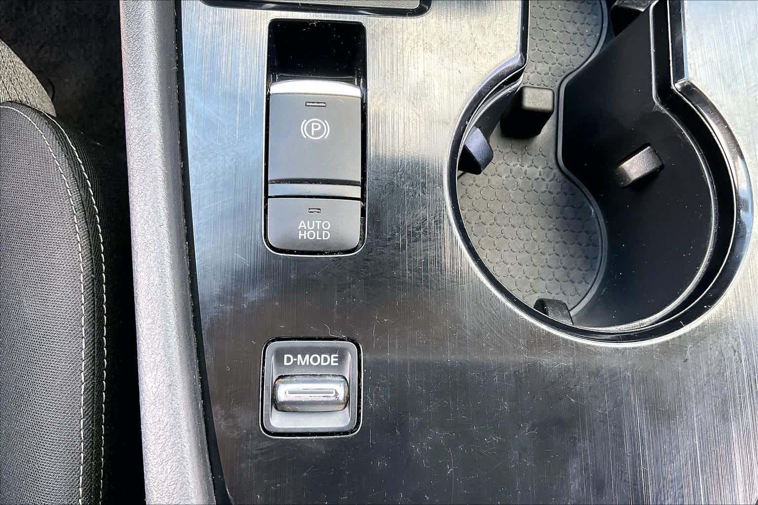 2023 Nissan Rogue SV Gun Metallic at HGreg Houston