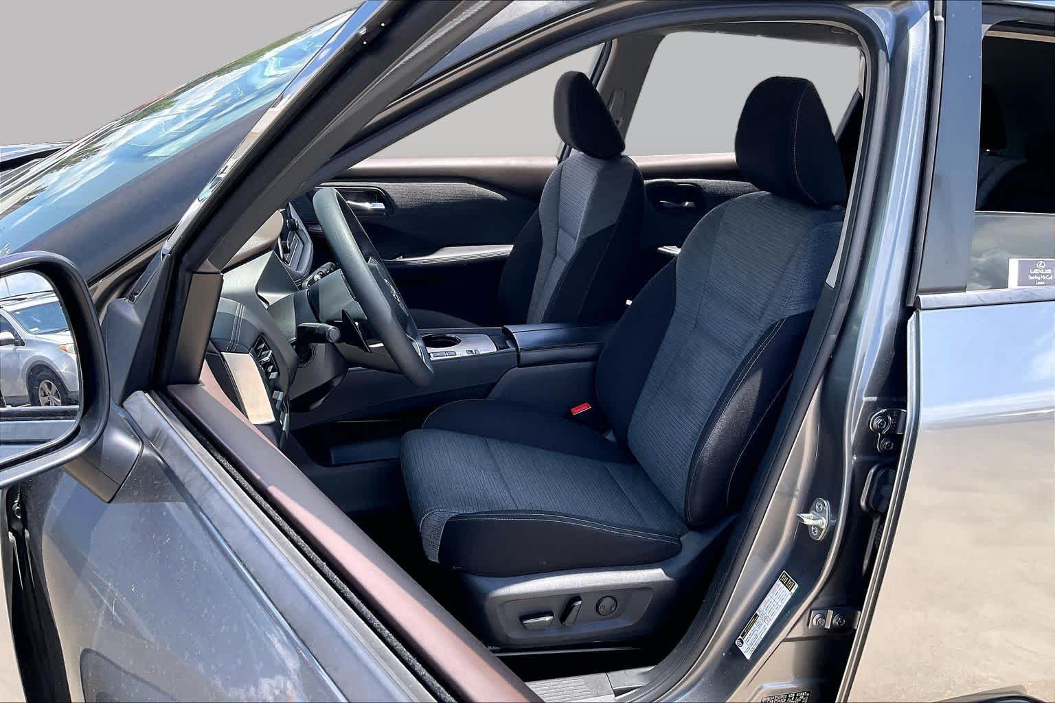 2023 Nissan Rogue SV Gun Metallic at HGreg Houston