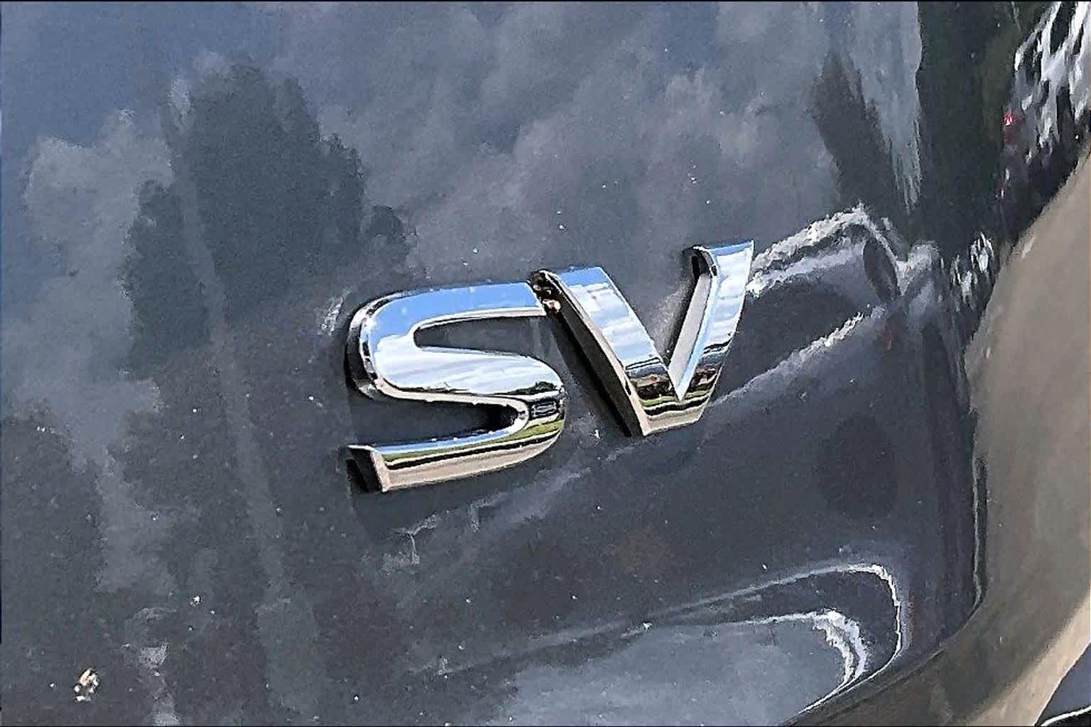 2023 Nissan Rogue SV Gun Metallic at HGreg Houston