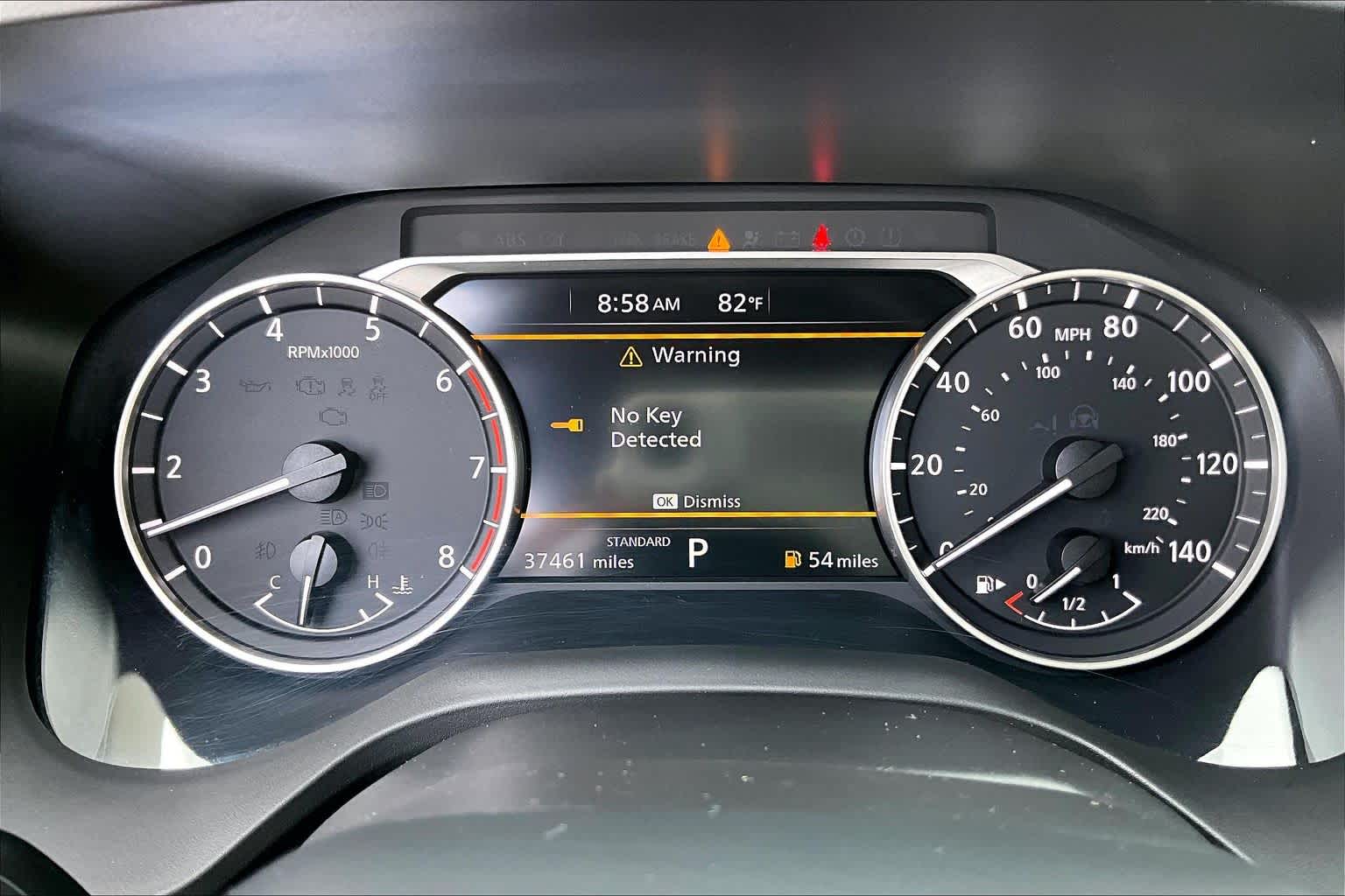 2025 Nissan Rogue SV Scarlet Ember Tintcoat at Sterling McCall Nissan