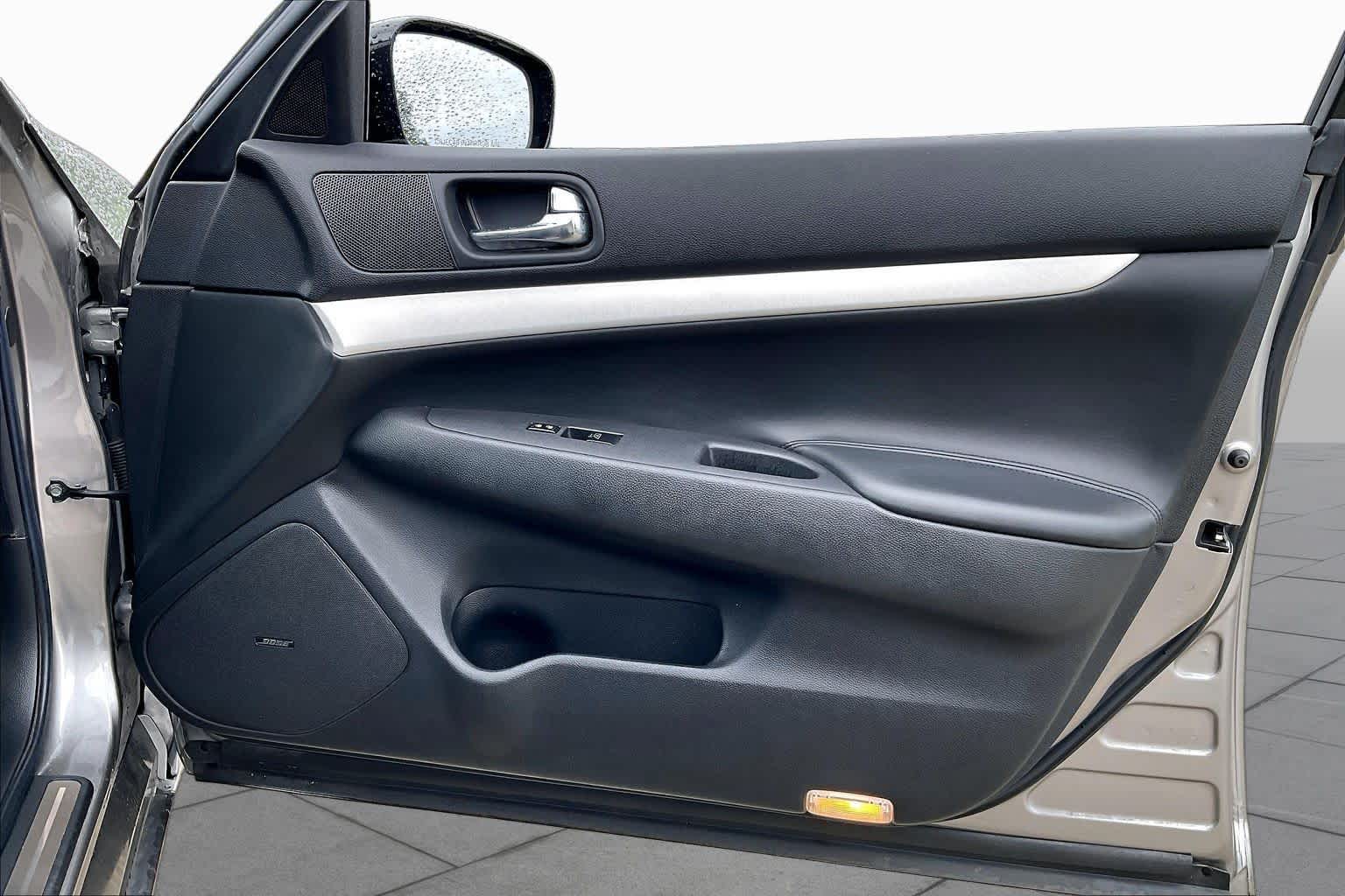 2009 INFINITI G37 Journey Platinum Graphite at Group 1 Toyota Southwest