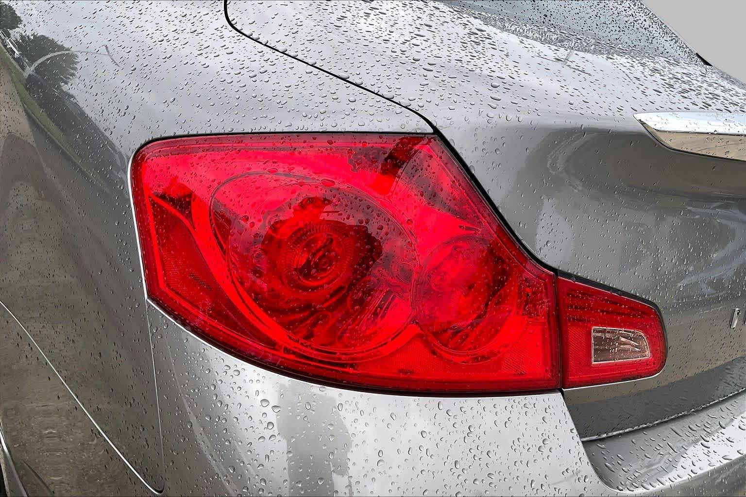 2009 INFINITI G37 Journey Platinum Graphite at Group 1 Toyota Southwest