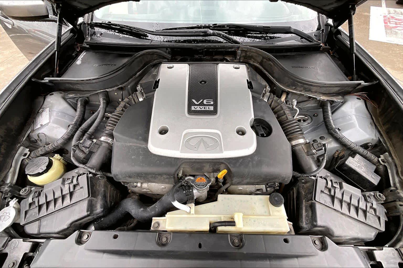 2009 INFINITI G37 Journey Platinum Graphite at Group 1 Toyota Southwest