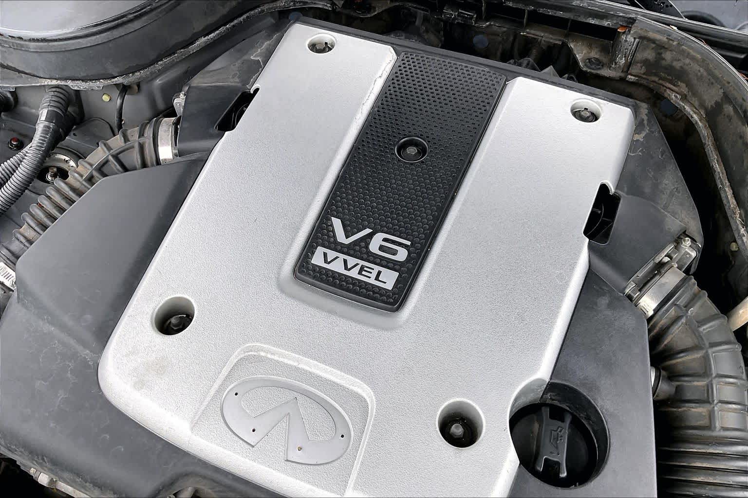 2009 INFINITI G37 Journey Platinum Graphite at Group 1 Toyota Southwest