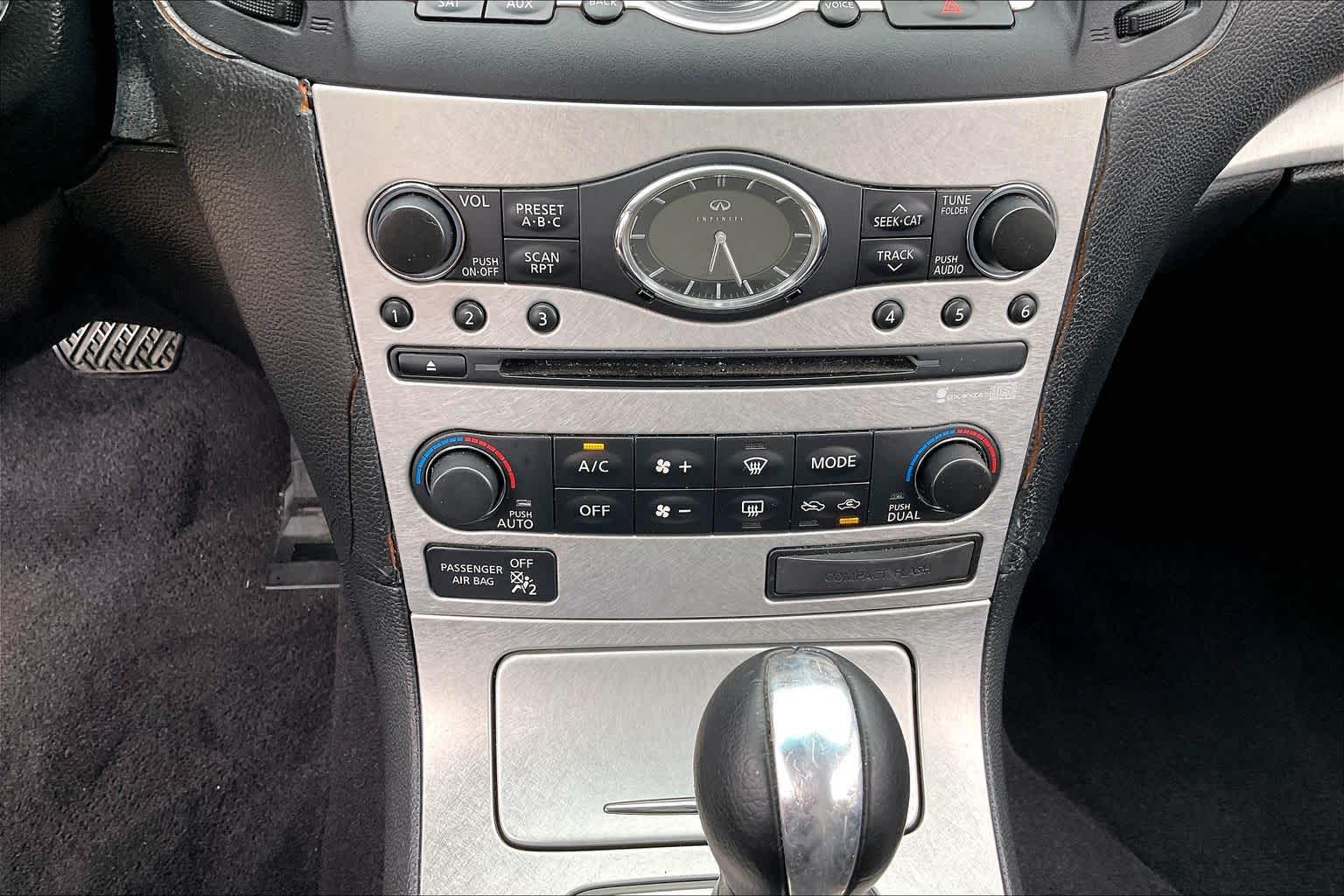 2009 INFINITI G37 Journey Platinum Graphite at Group 1 Toyota Southwest