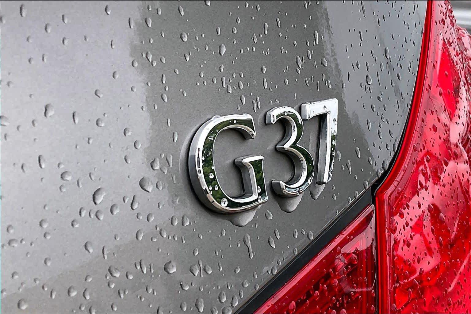 2009 INFINITI G37 Journey Platinum Graphite at Group 1 Toyota Southwest