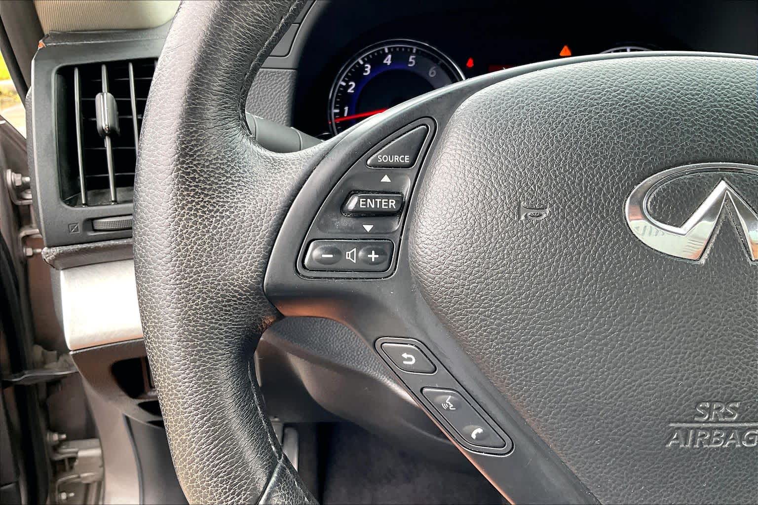 2009 INFINITI G37 Journey Platinum Graphite at Group 1 Toyota Southwest