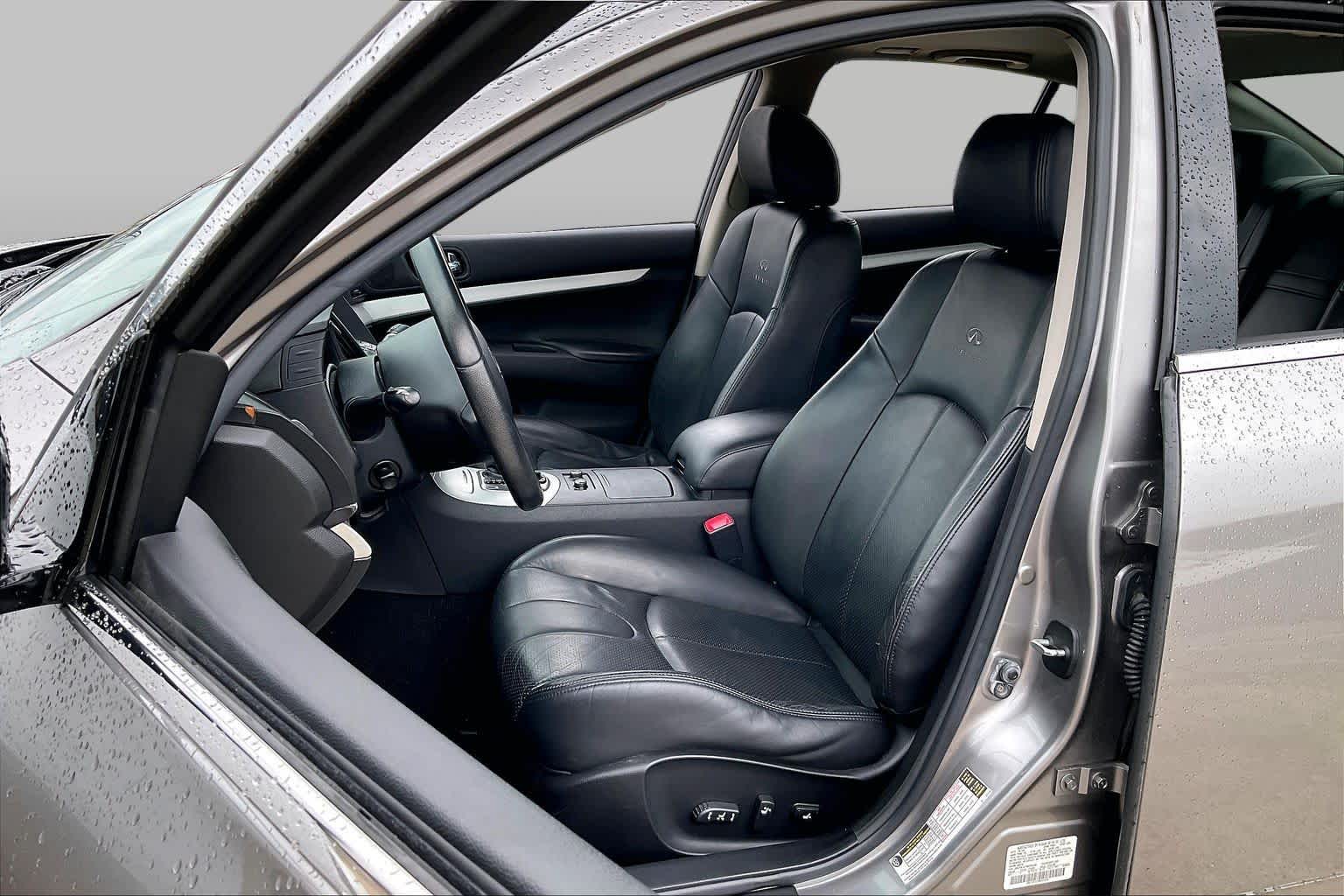 2009 INFINITI G37 Journey Platinum Graphite at Group 1 Toyota Southwest