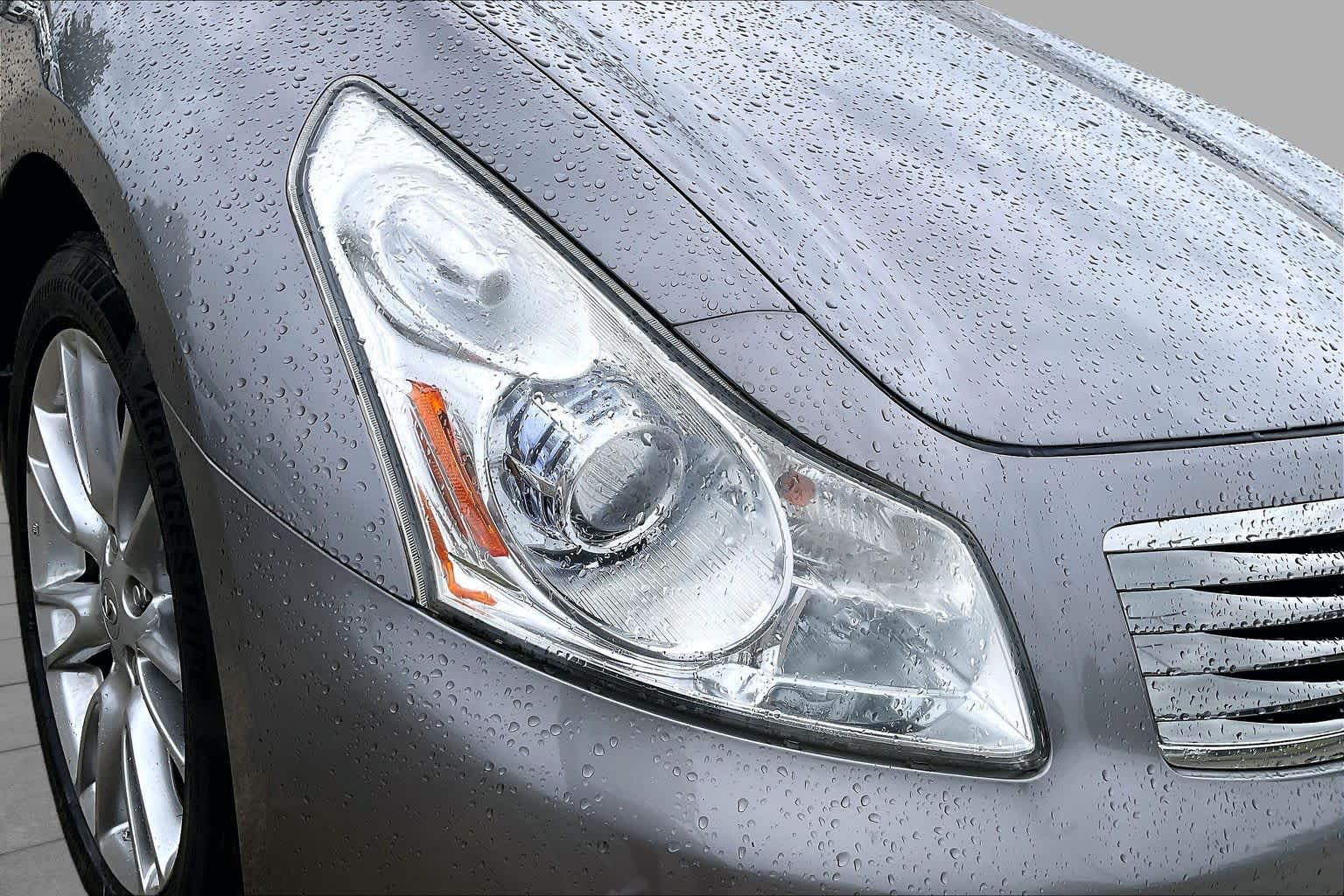 2009 INFINITI G37 Journey Platinum Graphite at Group 1 Toyota Southwest