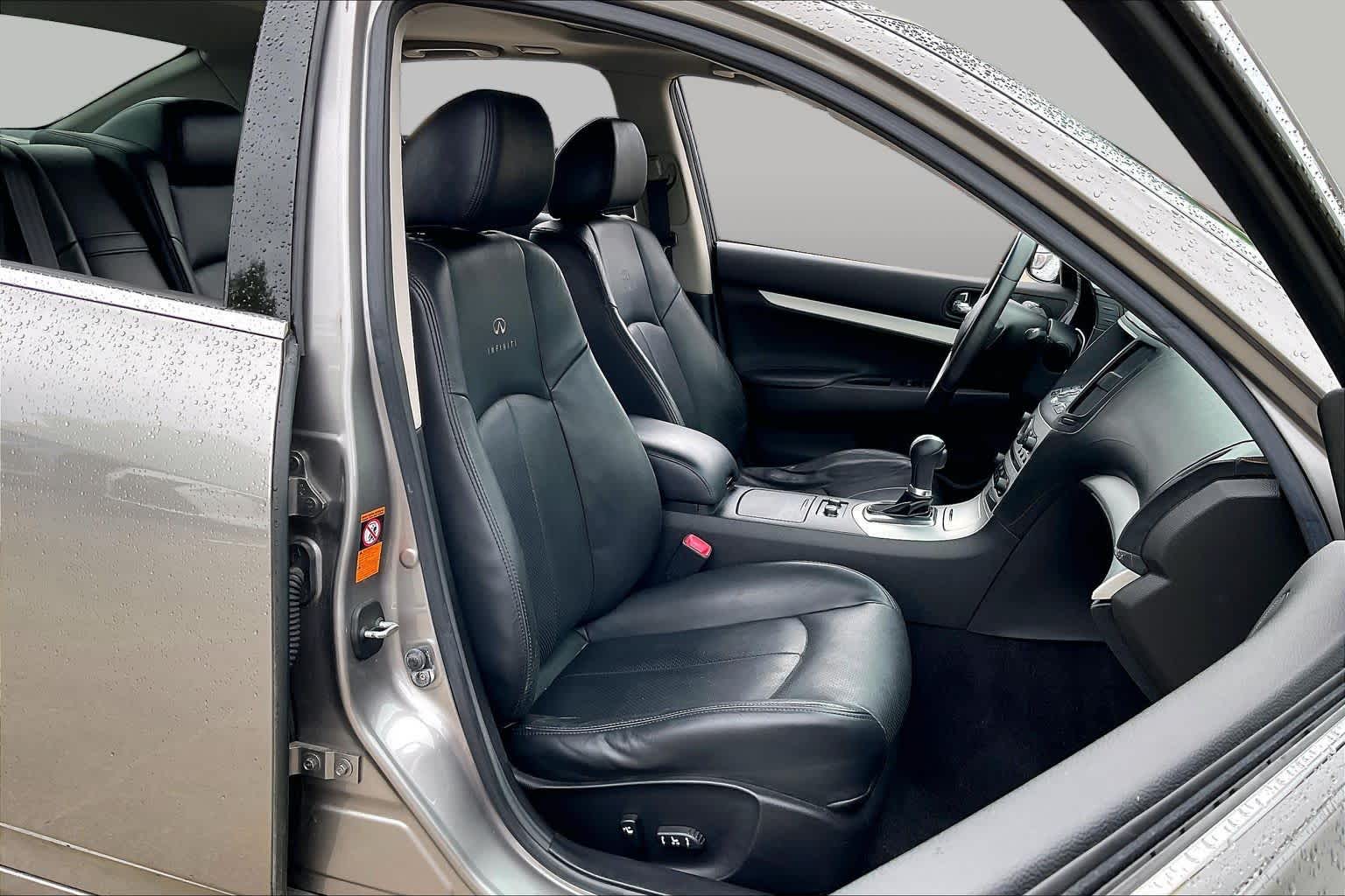2009 INFINITI G37 Journey Platinum Graphite at Group 1 Toyota Southwest