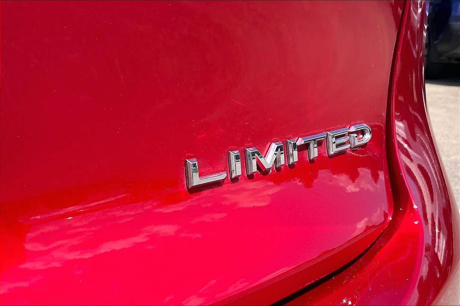 2026 Toyota Crown Limited Finish Line Red at Group 1 Toyota Southwest