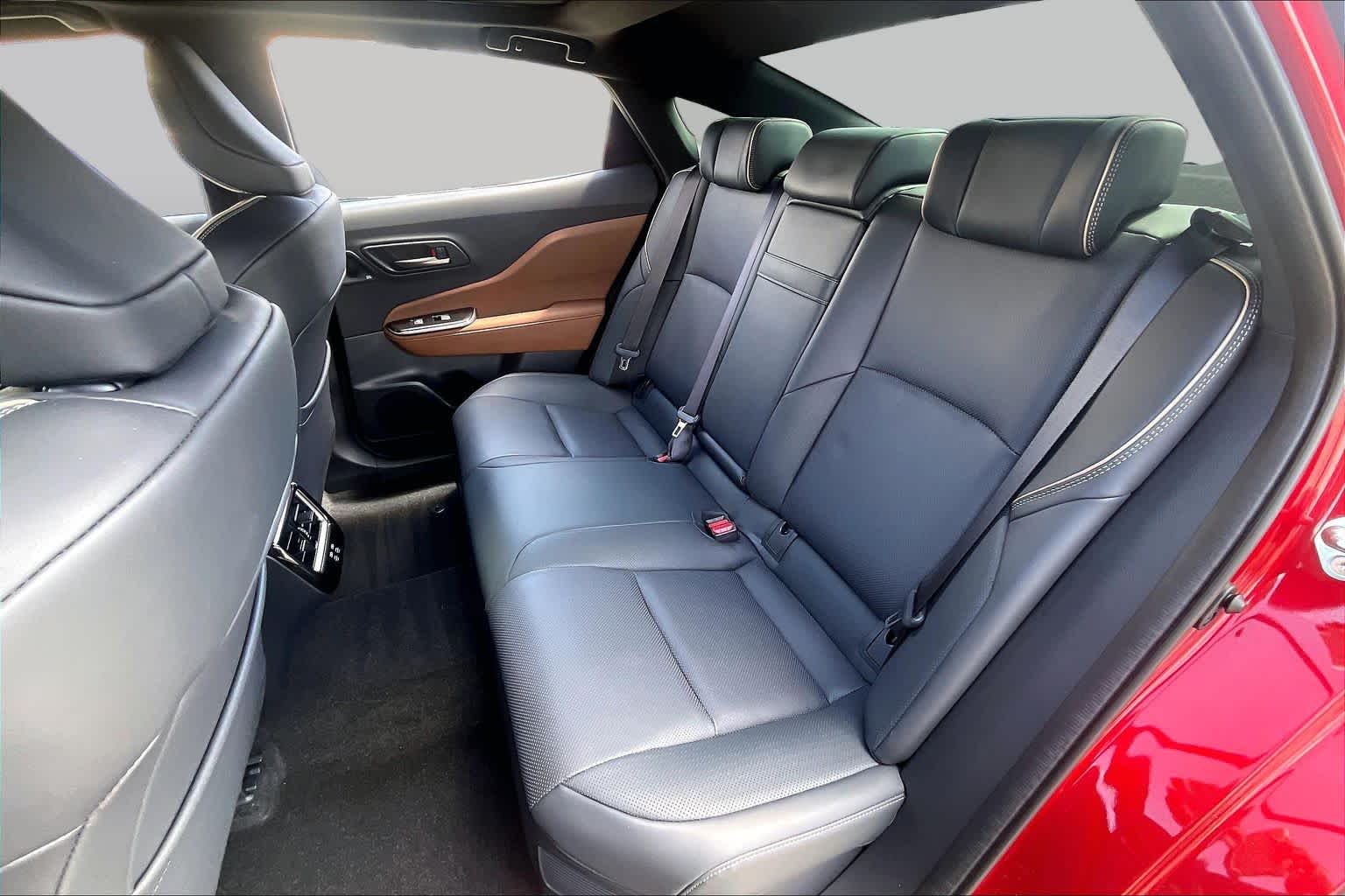 2026 Toyota Crown Limited Finish Line Red at Group 1 Toyota Southwest